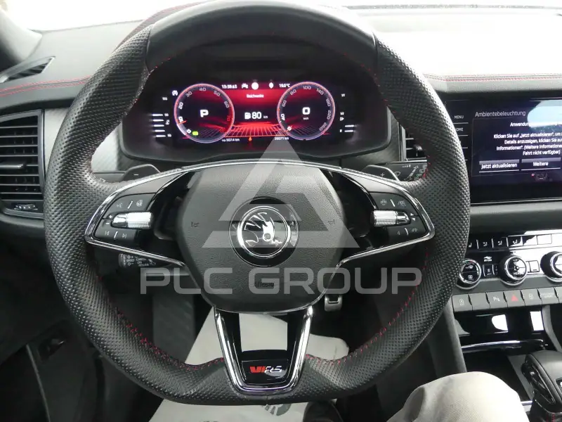 2024 Skoda Kodiaq