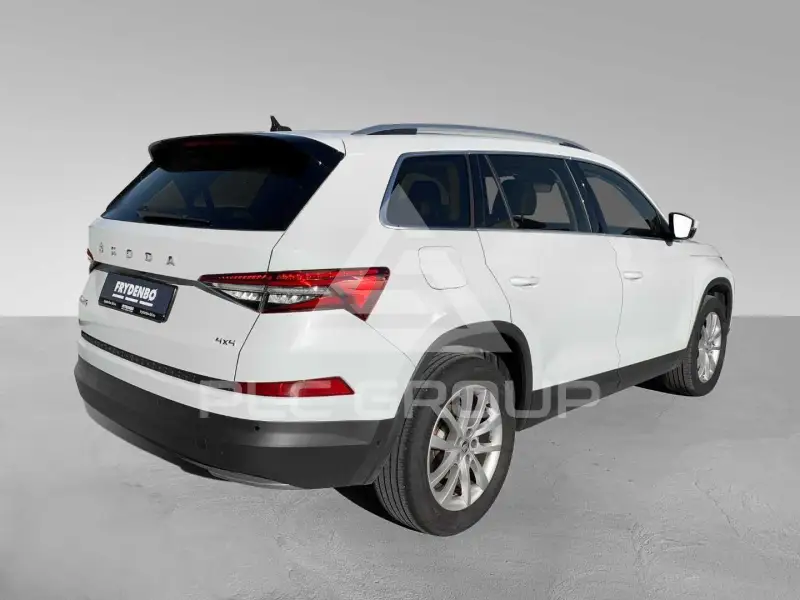 2024 Skoda Kodiaq