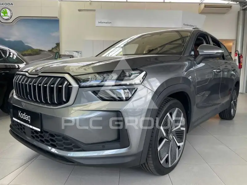 2024 Skoda Kodiaq