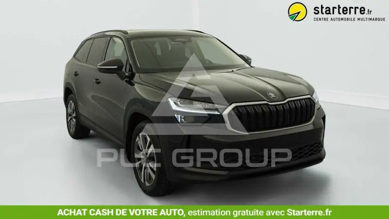2024 Skoda Kodiaq