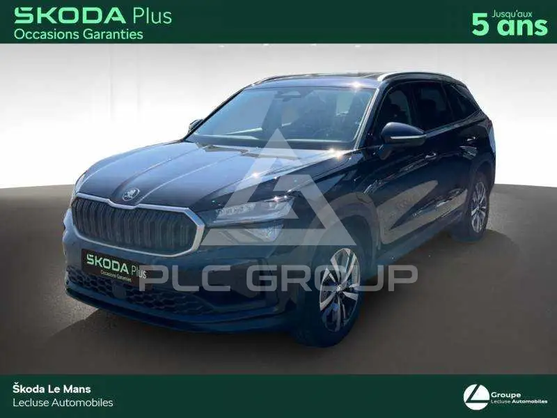2024 Skoda Kodiaq