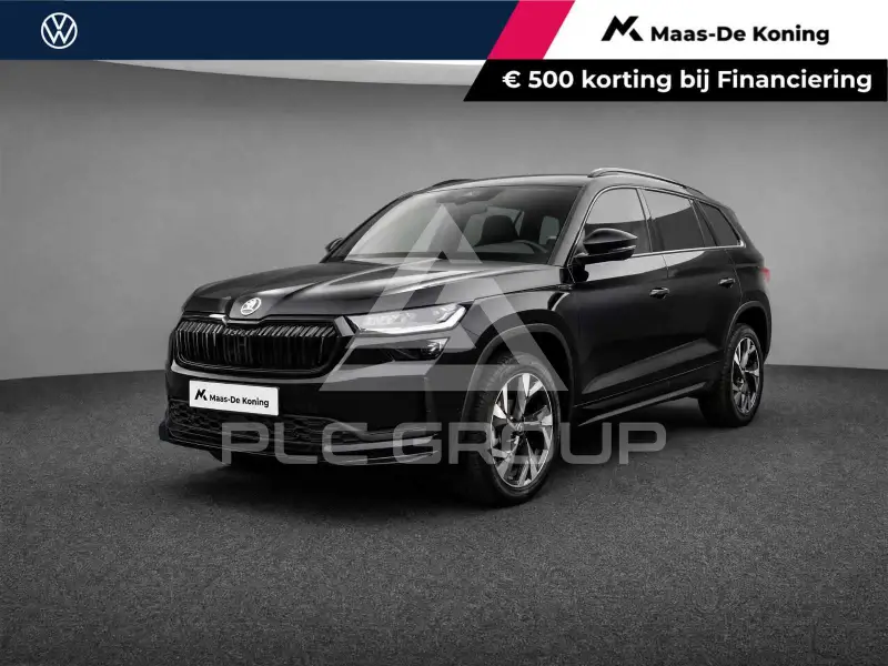2024 Skoda Kodiaq
