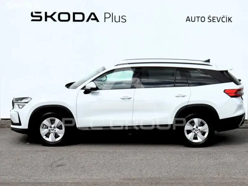 2024 Skoda Kodiaq