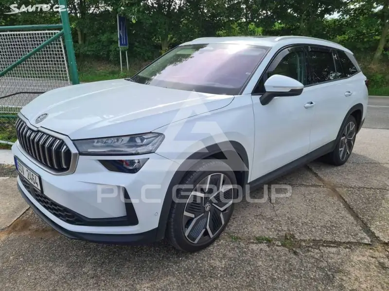 2024 Skoda Kodiaq