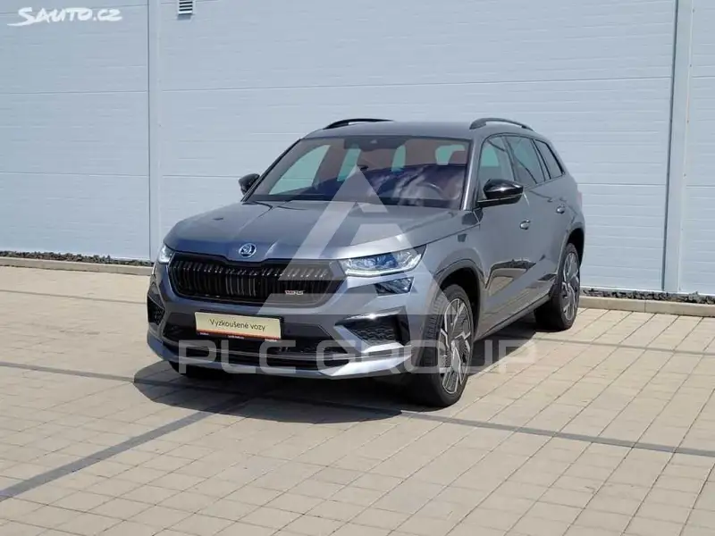 2024 Skoda Kodiaq