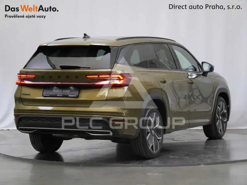 2024 Skoda Kodiaq