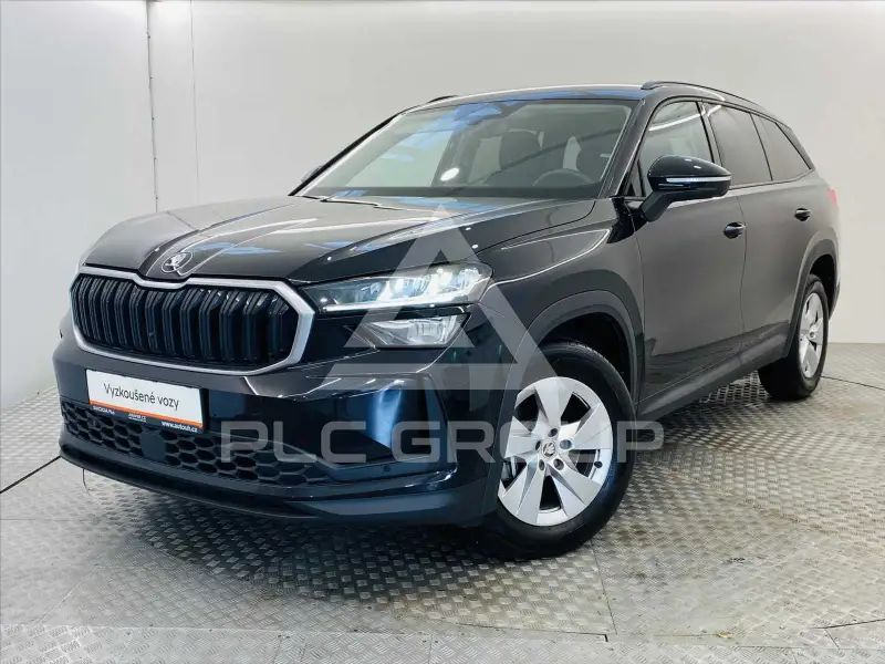 2024 Skoda Kodiaq