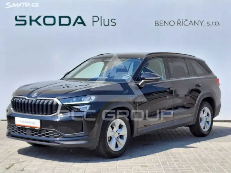 2024 Skoda Kodiaq