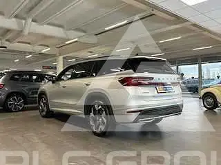 2024 Skoda Kodiaq