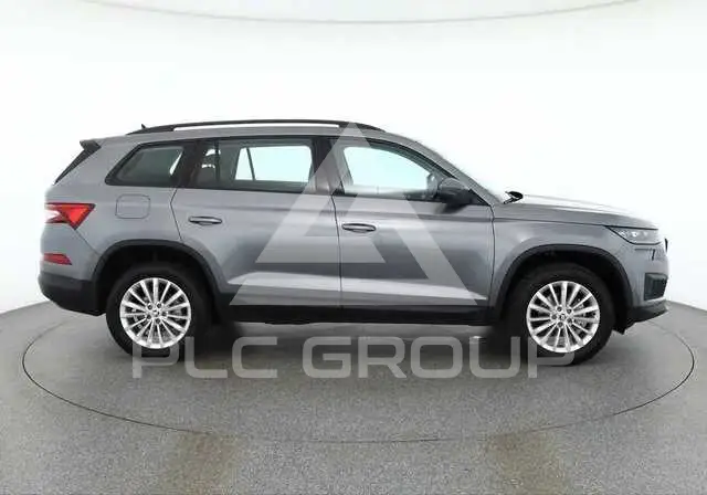 2024 Skoda Kodiaq