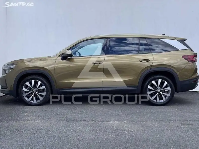 2024 Skoda Kodiaq