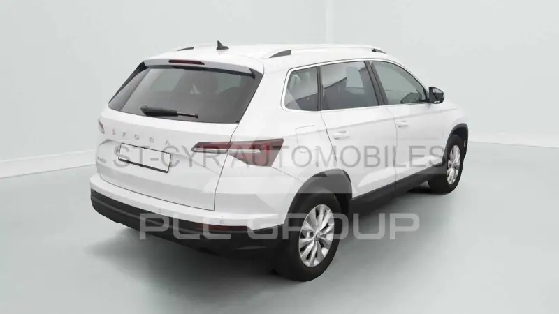 2024 Skoda Karoq