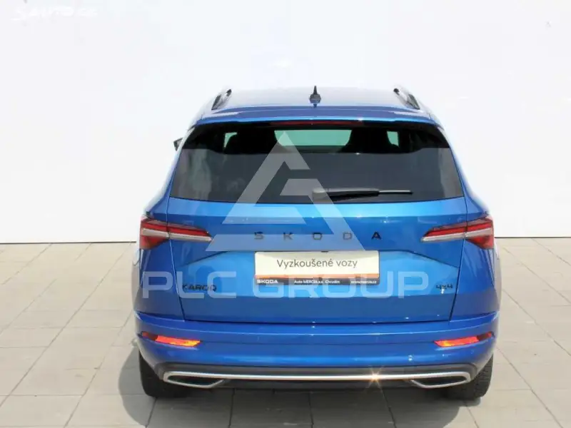 2024 Skoda Karoq