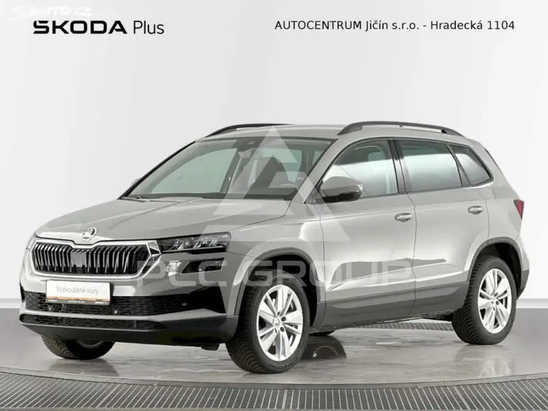 2024 Skoda Karoq