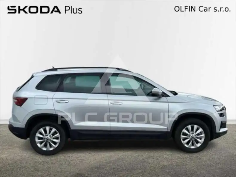 2024 Skoda Karoq
