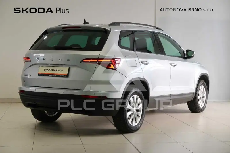 2024 Skoda Karoq