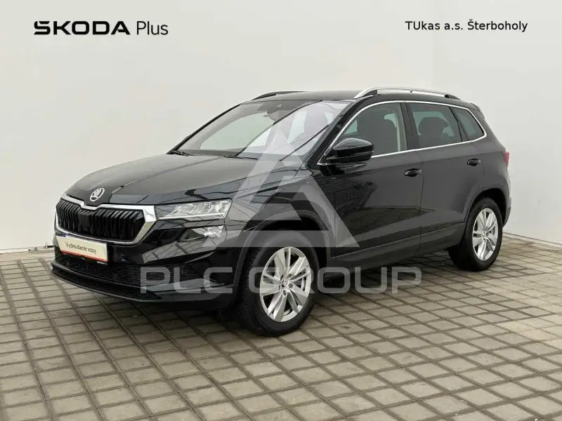 2024 Skoda Karoq