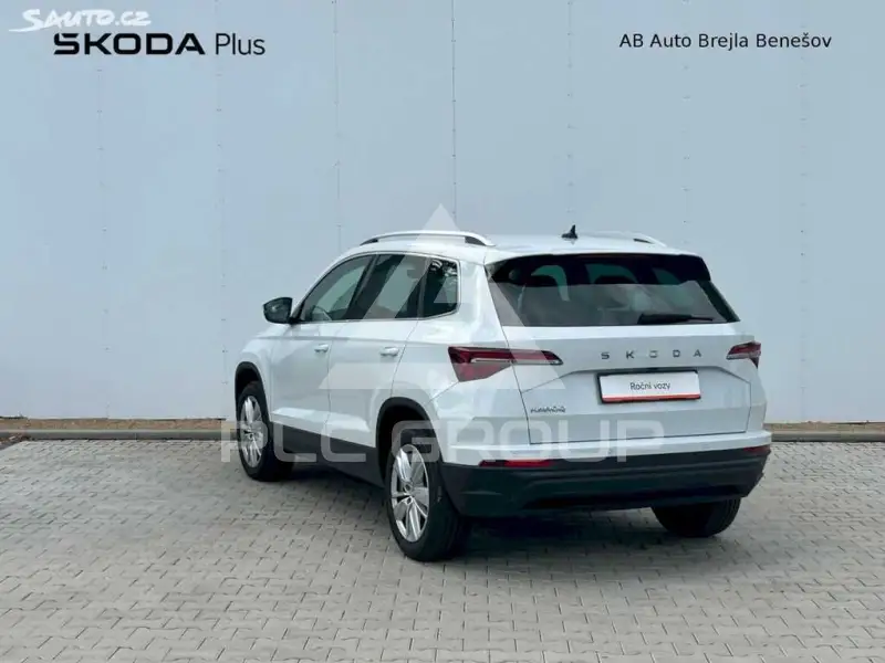 2024 Skoda Karoq