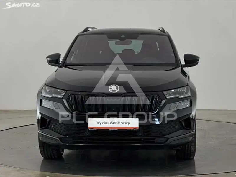 2024 Skoda Karoq