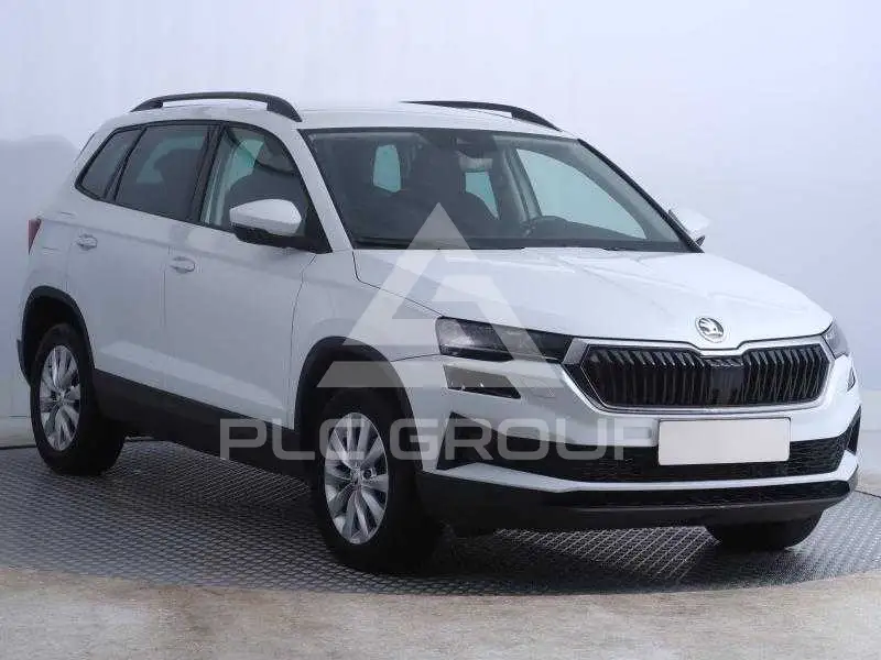 2024 Skoda Karoq