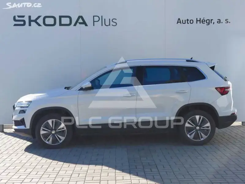 2024 Skoda Karoq