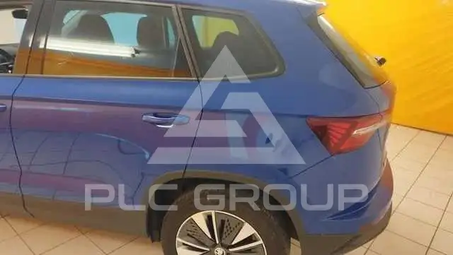 2024 Skoda Karoq