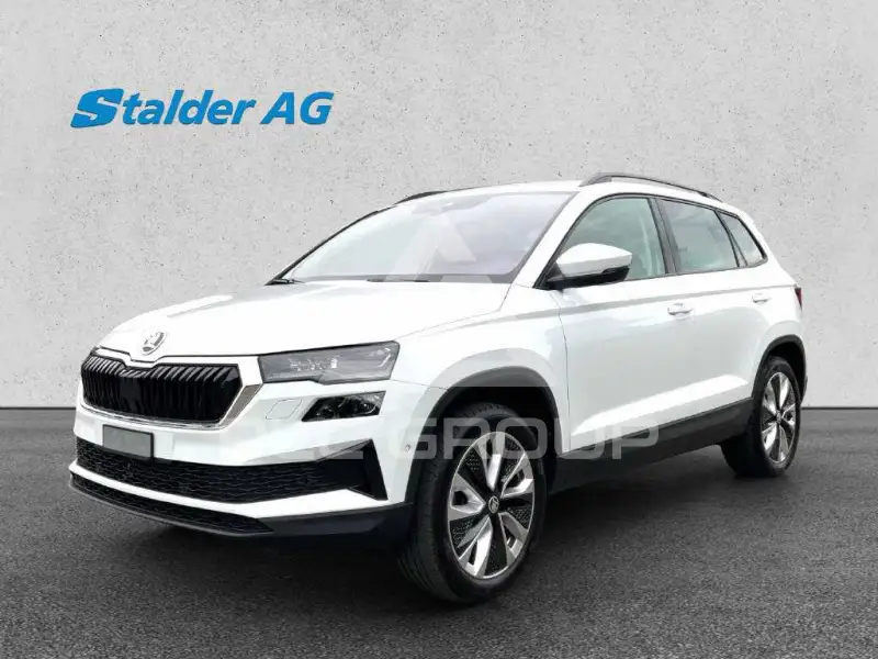 2024 Skoda Karoq