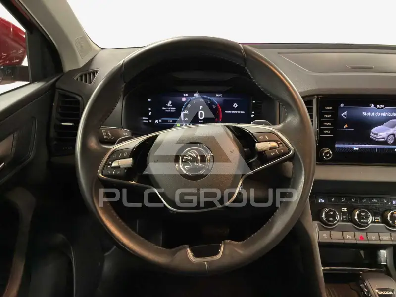 2024 Skoda Karoq