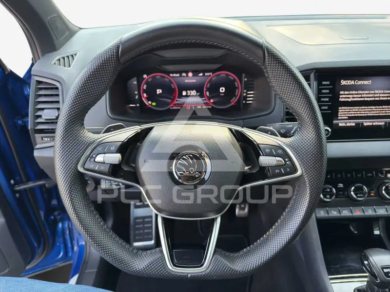 2024 Skoda Karoq