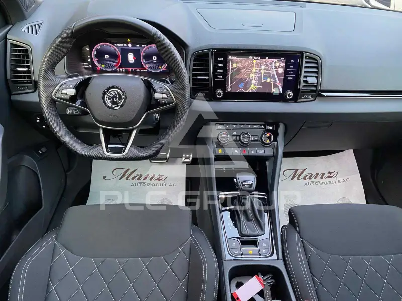 2024 Skoda Karoq