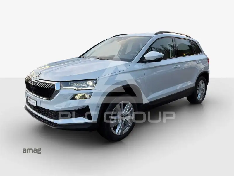 2024 Skoda Karoq