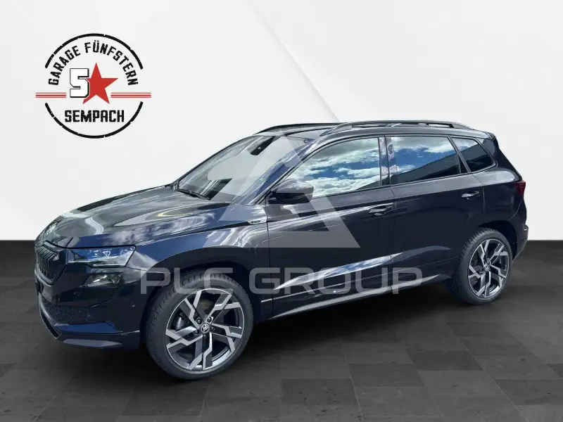 2024 Skoda Karoq