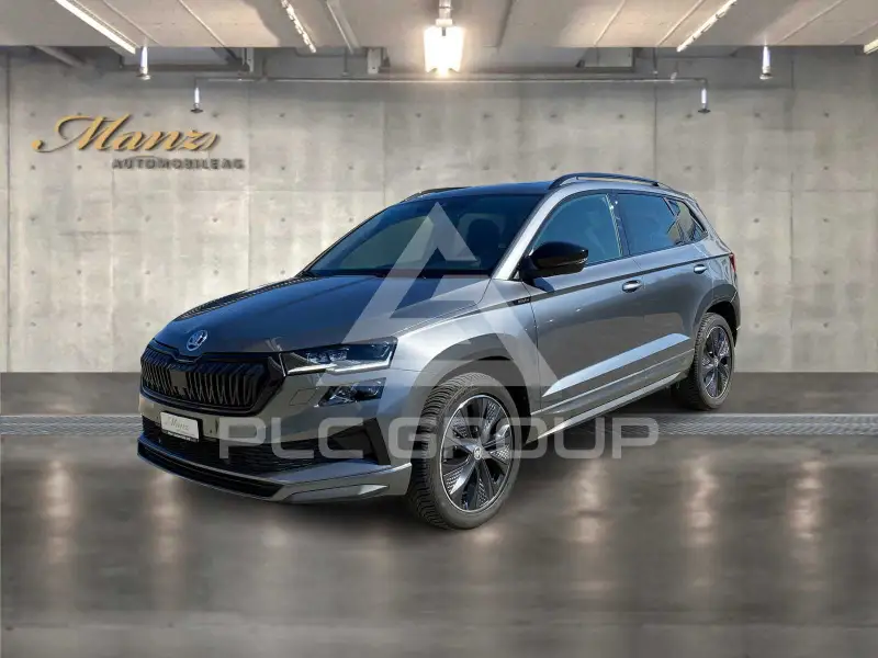 2024 Skoda Karoq