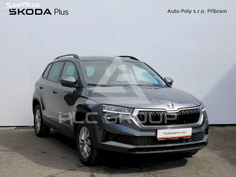 2024 Skoda Karoq