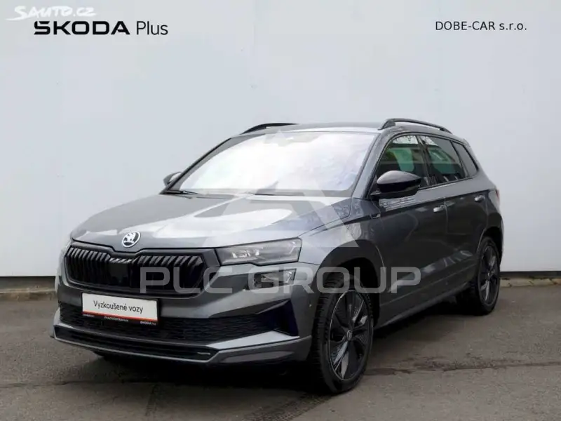 2024 Skoda Karoq