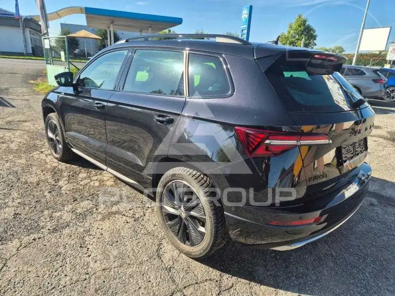2024 Skoda Karoq
