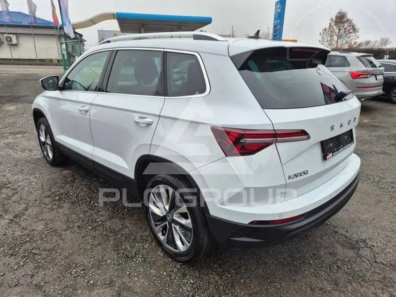 2024 Skoda Karoq