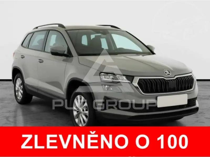 2024 Skoda Karoq