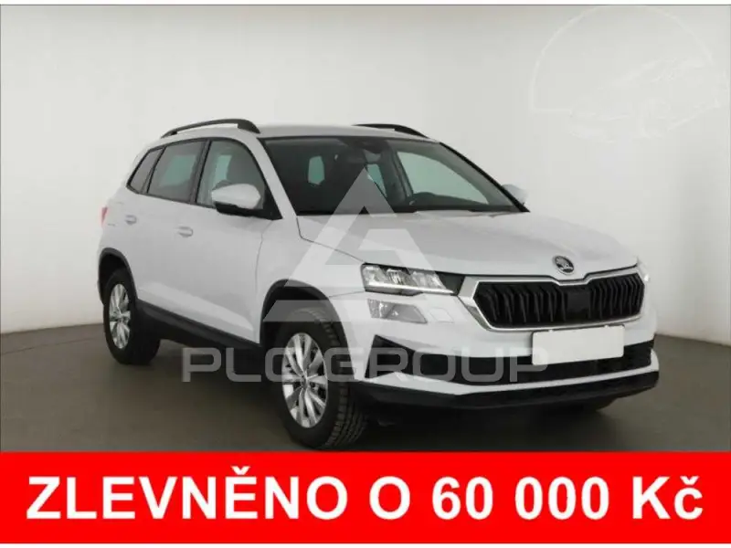 2024 Skoda Karoq