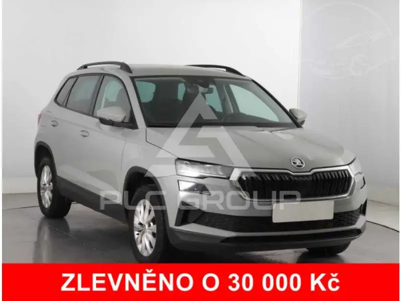 2024 Skoda Karoq