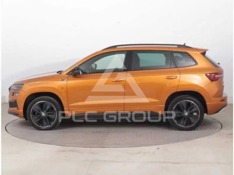 2024 Skoda Karoq