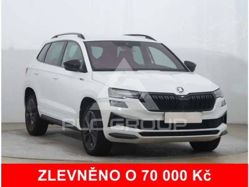 2024 Skoda Karoq