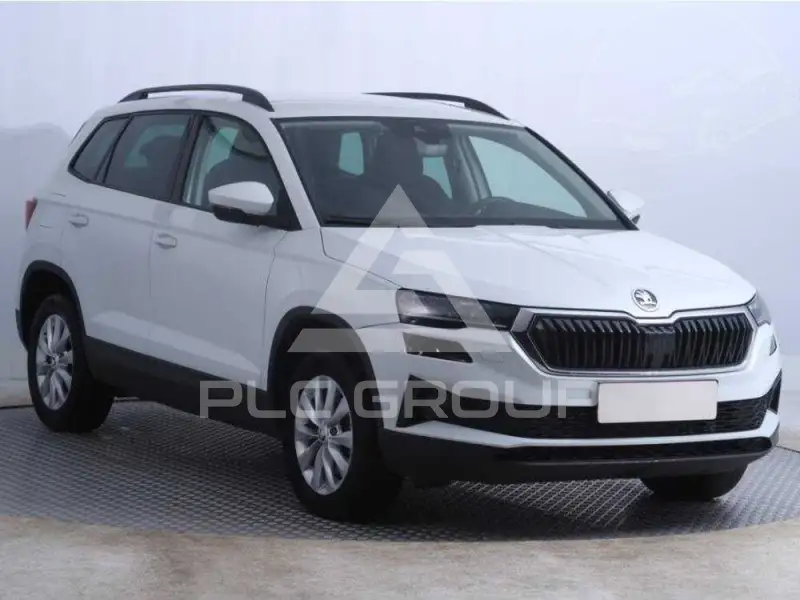2024 Skoda Karoq