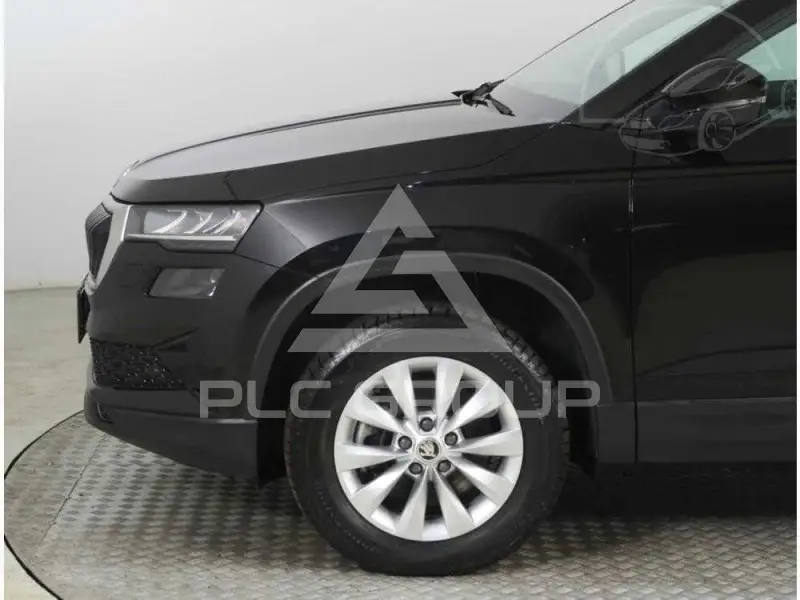 2024 Skoda Karoq