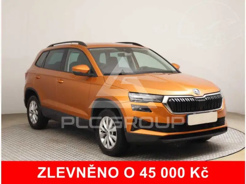 2024 Skoda Karoq