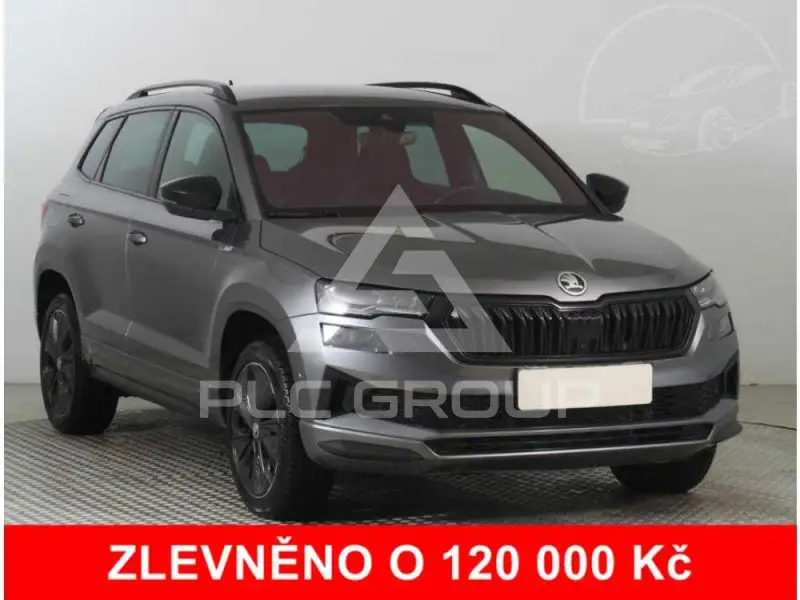 2024 Skoda Karoq