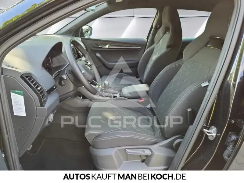2024 Skoda Karoq
