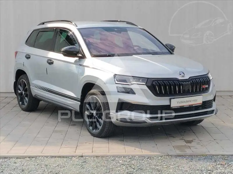 2024 Skoda Karoq