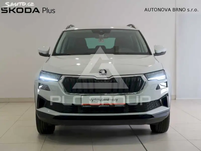 2024 Skoda Karoq