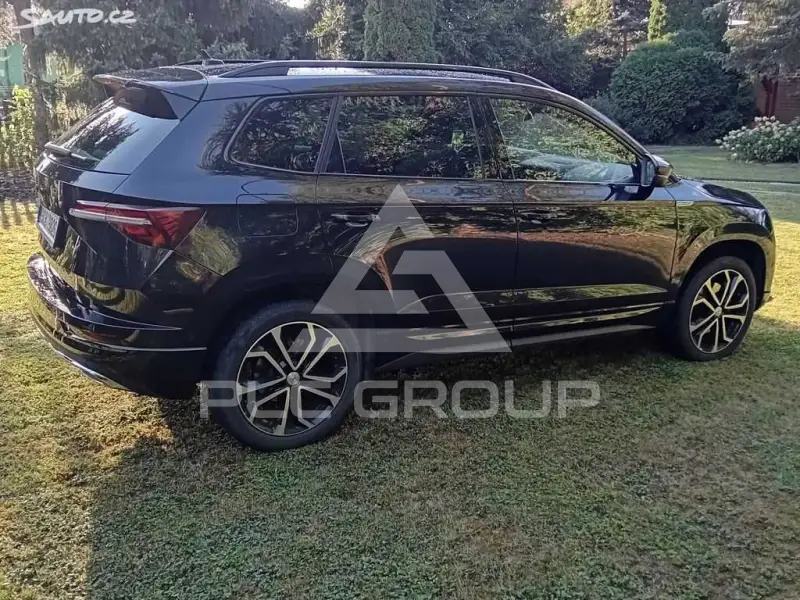 2024 Skoda Karoq